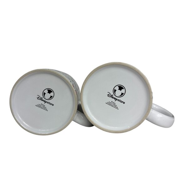 Disney Store set of 2 Coffee Mugs 101 Dalmatians & Mickey and friends - Picture 5 of 5